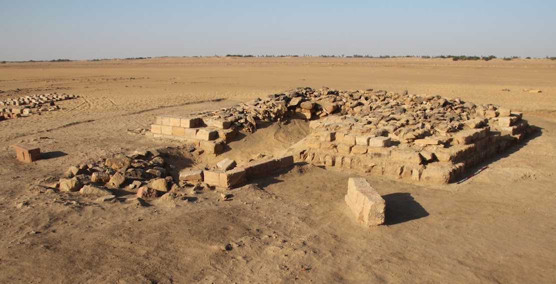 Remains of 16 Kushite pyramids discovered in Sudan