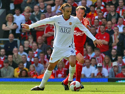 Dimitar Berbatov Photo