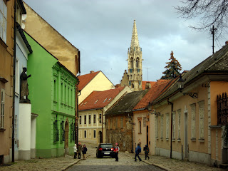 bratislava old town
