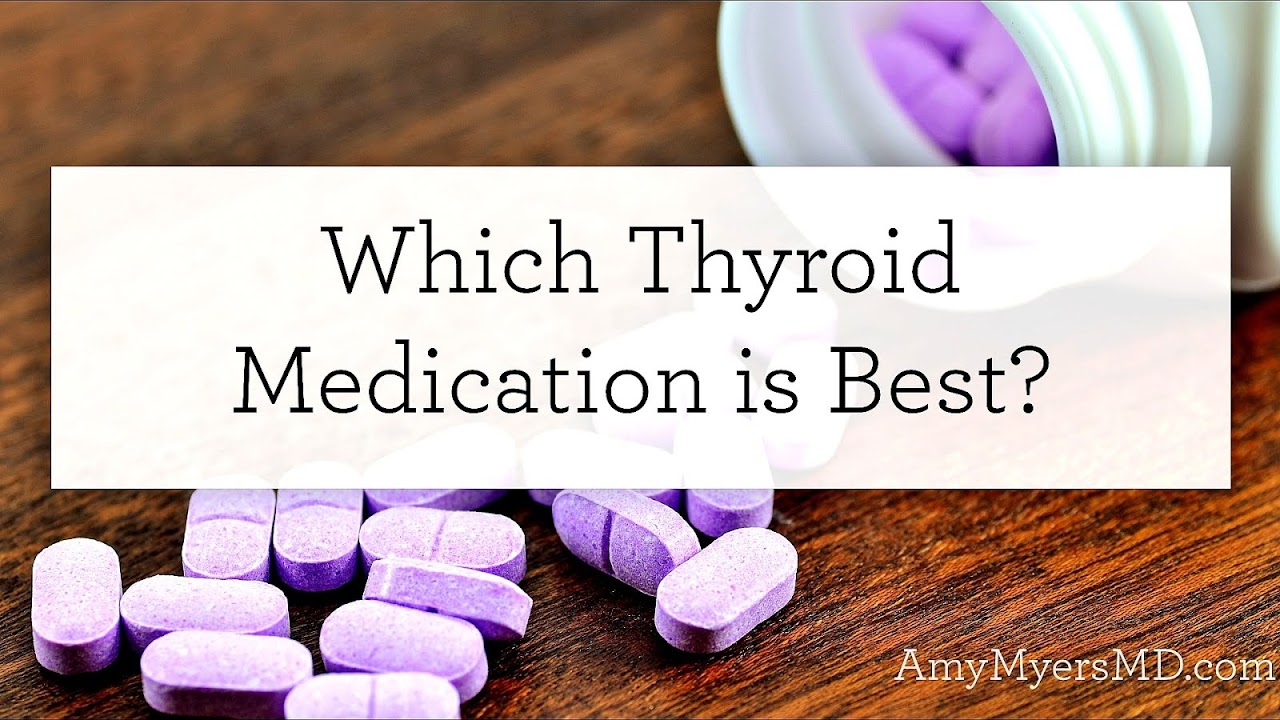 How To Lose Weight With Thyroid Medication Medicine