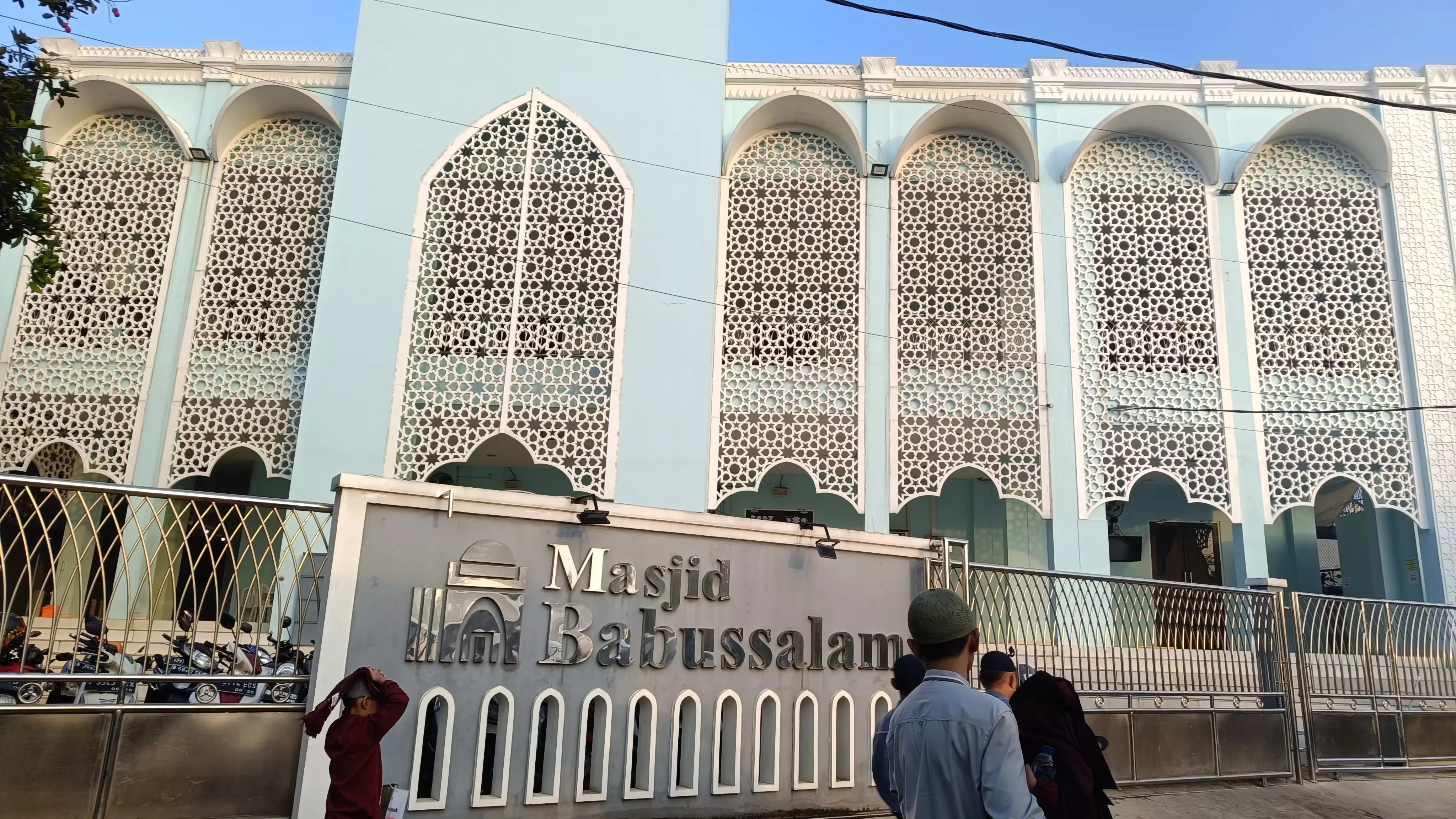 Masjid Sunnah Babussalam