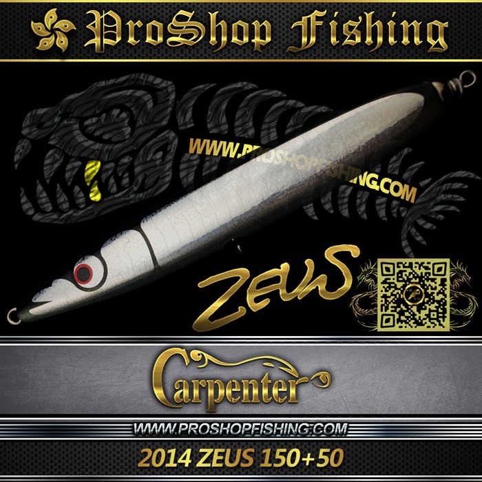carpenter 2014 ZEUS 150 50.5