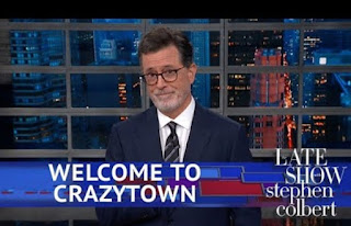 the White House has a new name: Crazy Town