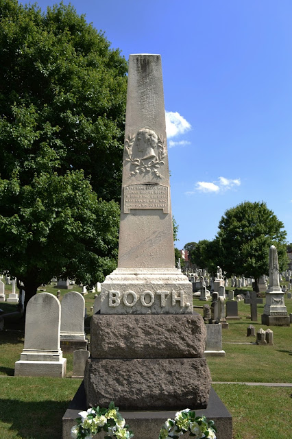 John Wilkes Booth Grave7