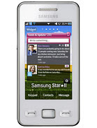 samsung s5260 star II user manual