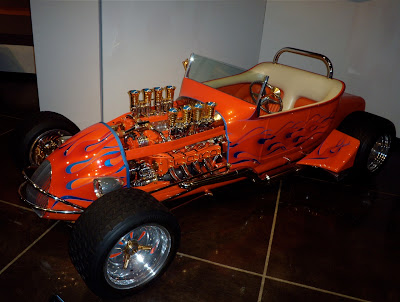 Golden Star 1925 Ford Hot Rod