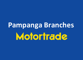 List of Motortrade Branches - Pampanga