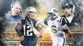 Jets vs Patriots