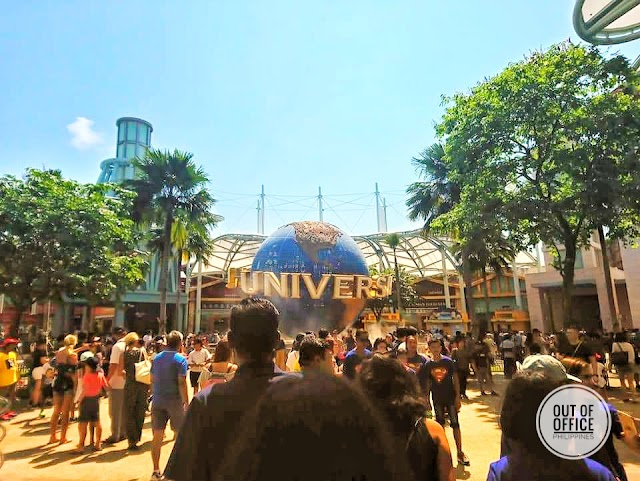 Singapore Episode 3:  Universal Studios and Sentosa.. A Happy Place and What We Should Do