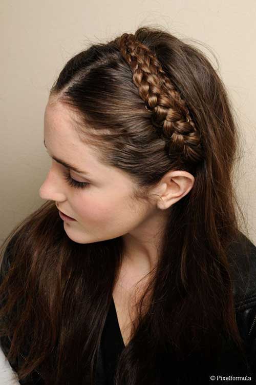 Beautiful Hairstyles For Your Evening Party