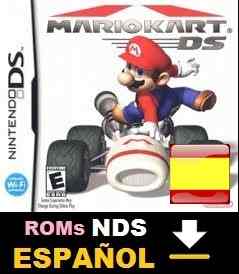 Mario Kart DS (Español) descarga ROM NDS