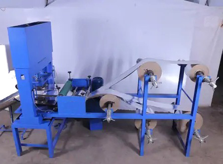 Paper Cup Making Machine