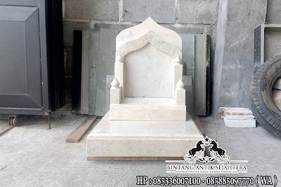 Jual Kijing Makam Bayi, Kijing Bayi, Kijing Makam Marmer