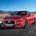 Infiniti Q60 2017 chốt giá từ 39.885 USD