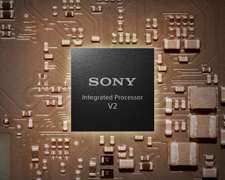 Sony V2 Integrated Processor