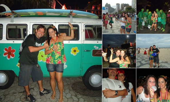 Exibir Blocos do Leblon