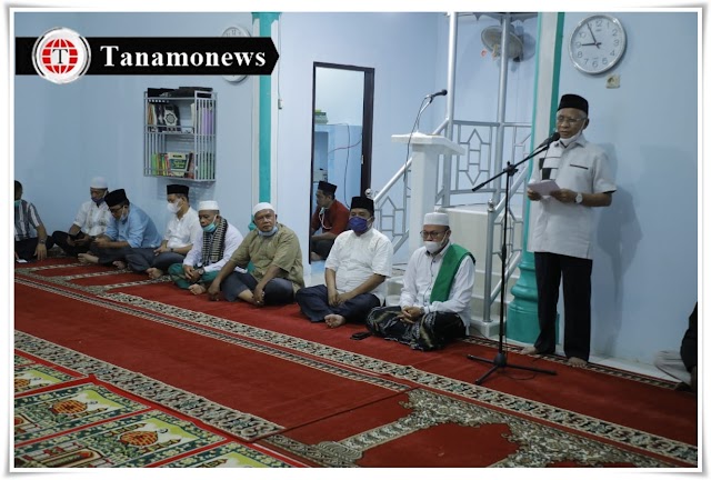 Pemkab Asahan Laksanakan Safari Ramadhan di Masjid Al Majid Desa Padang sari