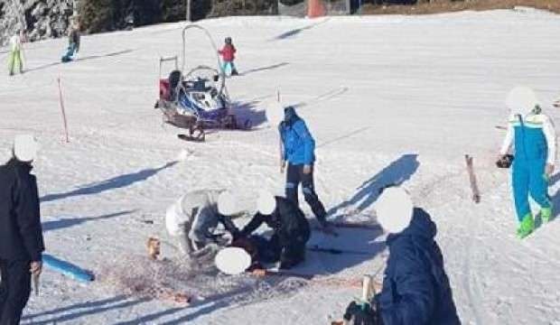 Turkish skier Sıla Kara declared heroin in Slovenia after saving a 12-year-old's life