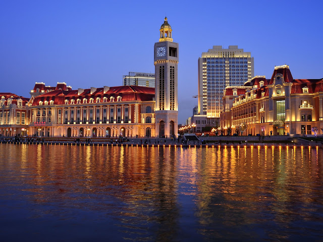 Tianjin, China, wallpapers, desktop