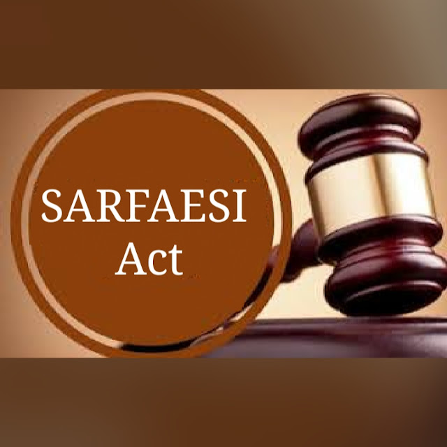 SARFAESI Act explained