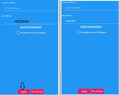 How change IMEI number without rooted mobile-latest tips & tricks