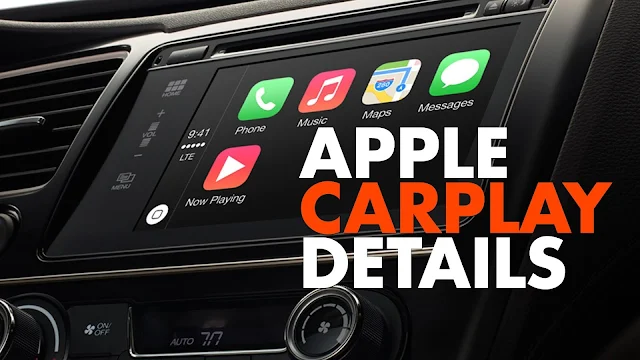 نظام كار بلاي CarPlay