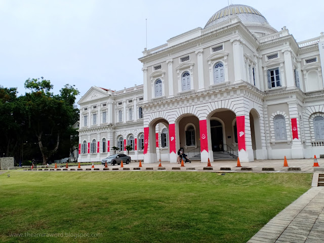 national museum of singapore  travel