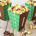 Football Popcorn Boxes