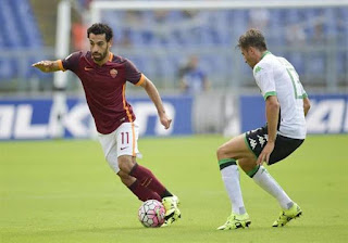 روما و ساسولو بث مباشر الثلاثاء 2-2-2016 roma vs sassuolo 