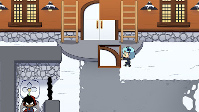 Epiphany City Game Screenshot 5