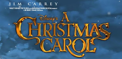 a christmas carol jim carrey