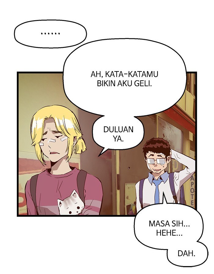 Webtoon Weak Hero Bahasa Indonesia Chapter 60