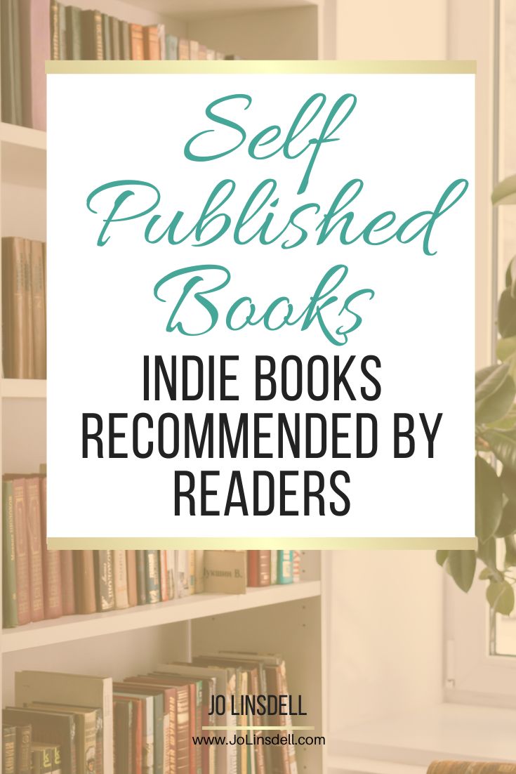 Indie Books Recommended by Readers