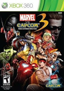 Download Marvel vs. Capcom 3 | XBOX 360