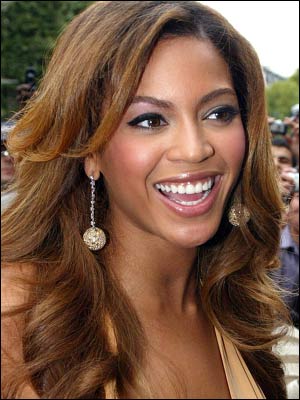 beyonce without weave