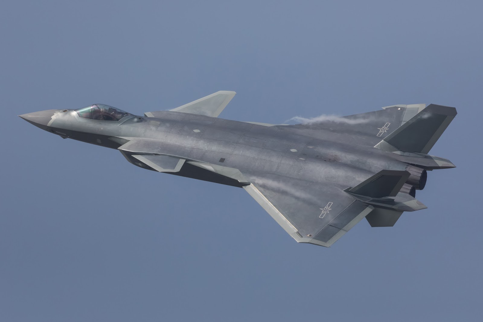 China activating J-20 stealth fighters now in advance of ...