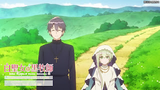 白聖女と黒牧師 アニメ主題歌 OPテーマ コイセカイ 歌詞 Saint Cecilia and Pastor Lawrence