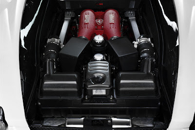 Ferrari F430 Bi Compressor Evoluzione