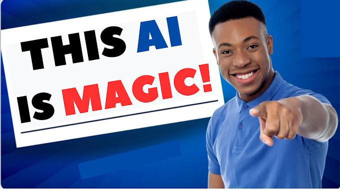 This  AI Generates Professional Presentations, Docs, Webpage For You In Seconds!