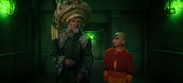 Avatar The Last Airbender (2024) Episode 4 Subtitle Indonesia