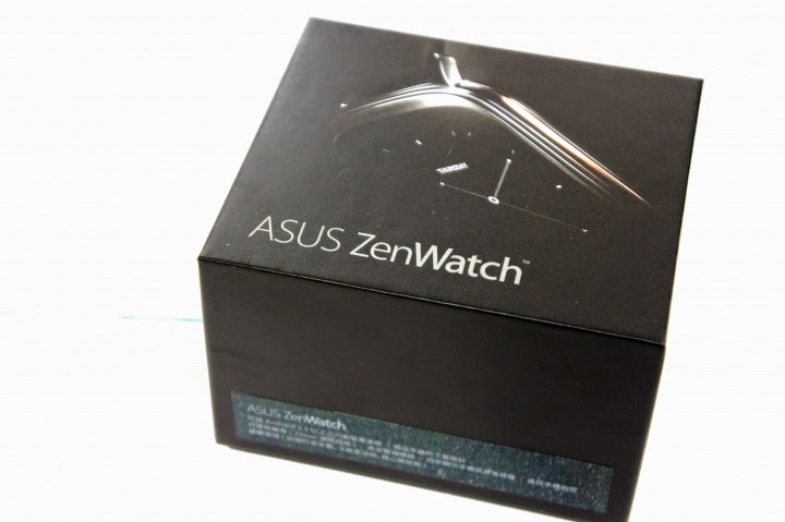 Asus Zenwatch Özellikleri Ve Resimli Kutu Açılışı