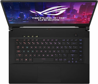 ASUS ROG Zephyrus M GU502GW-AH76 Thin Gaming Laptop