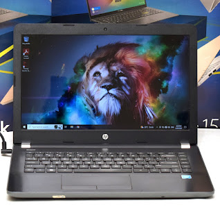 Jual Laptop HP 14-bs003TU Celeron N3060 14-Inch