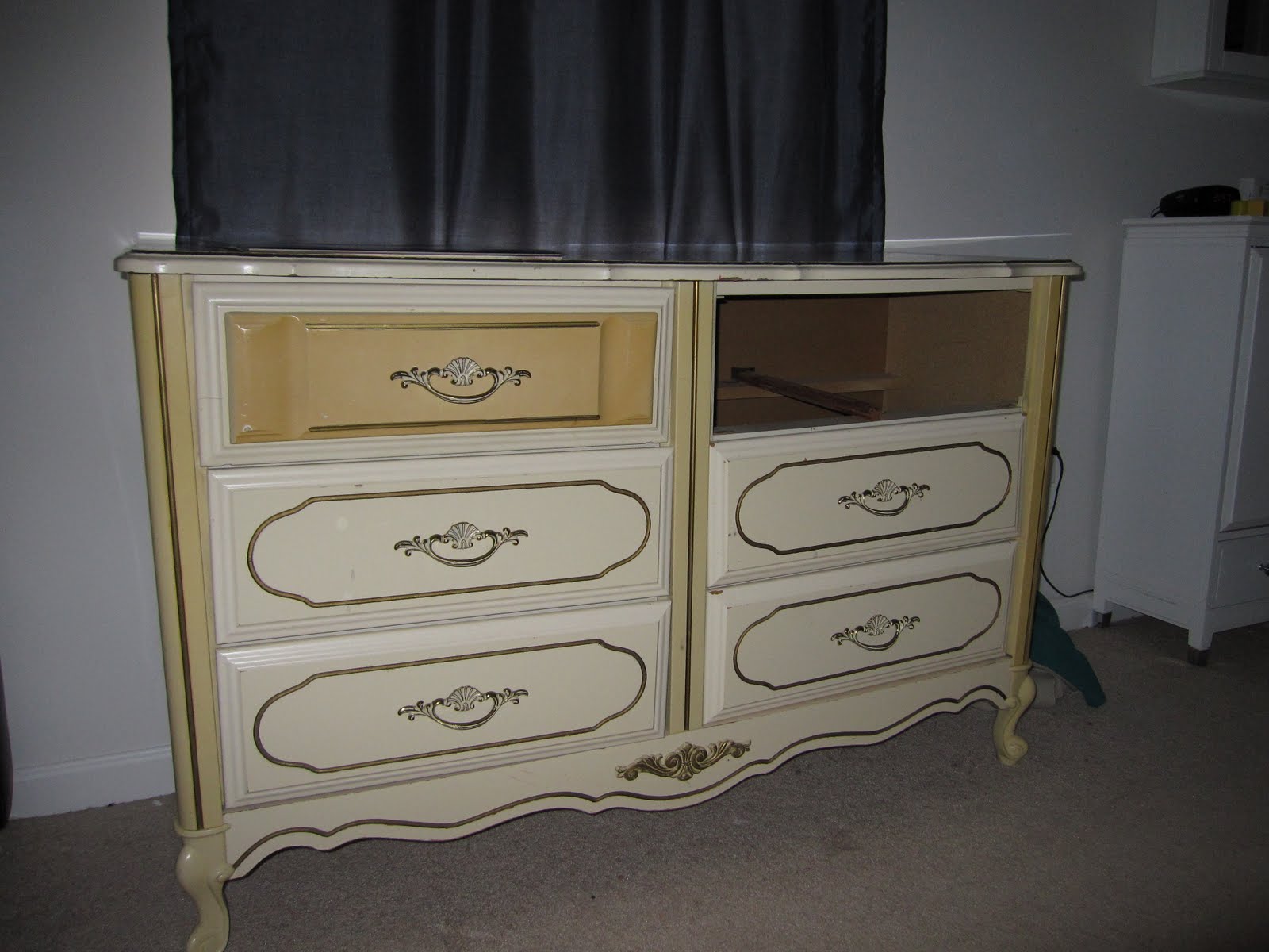 TV Dresser