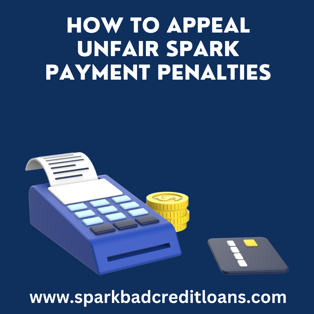 fixing incorrect payment account info for spark