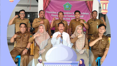 Ucapan Hari Raya Idul Adha 1445 H, Pemerintah Desa Tambakcemandi, Kecamatan Sedati, Sidoarjo 