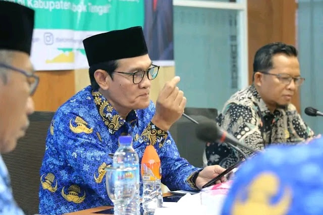 Kepala OPD dibekali ilmu keterbukaan informasi publik