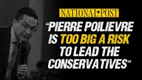 Populism On The Rise In Canada As "Unelectable" Pierre Poilievre Sweeps Conservative Leadership
