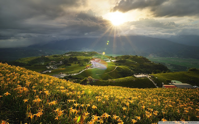 mountain, landscapes