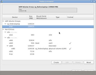 how dualboot fedora 17 with windows 7